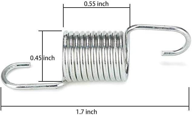 Golf Cart Parking Connection Screw Return Spring Size