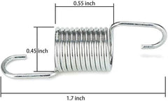 Golf Cart Parking Connection Screw Return Spring Size