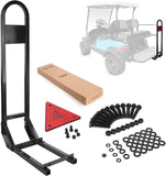 Golf Cart Rear Seat Grab Bar Safety Armrest for Yamaha, Club Car, EZGO