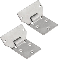 EZGO TXT Golf Cart Seat Bottom Hinge Plate