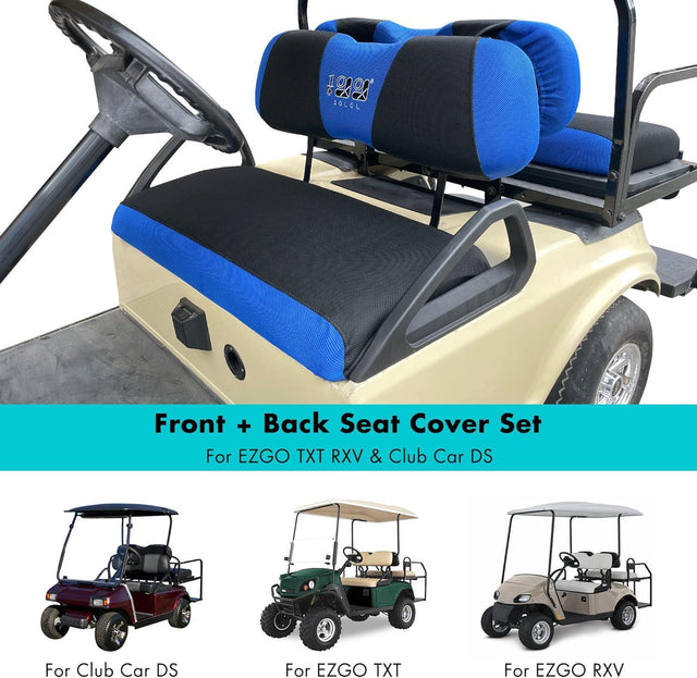 Shop for Club Car Golf Cart Accessories & Parts 10L0L