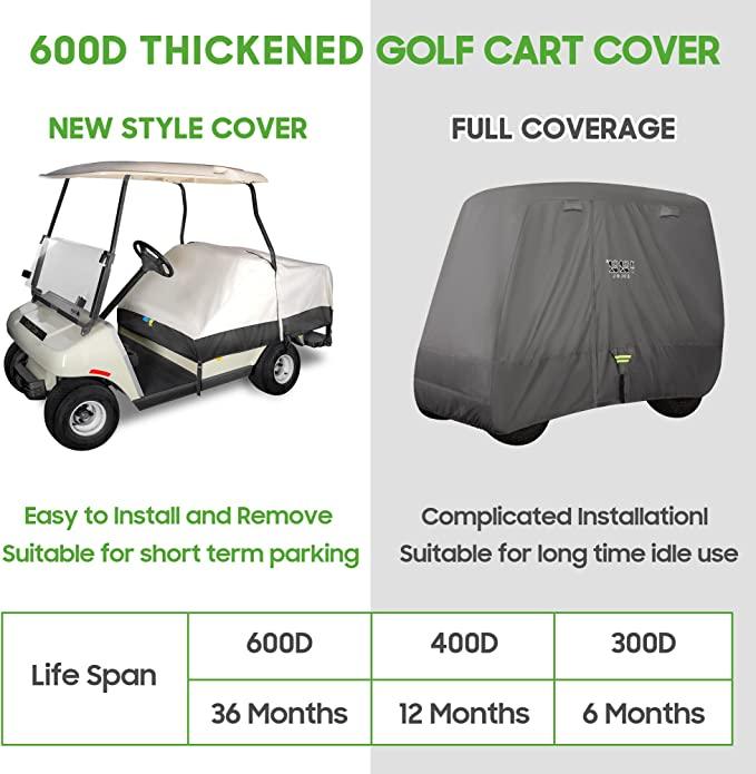 Golf Cart Cover