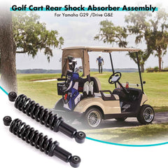 Golf Cart Shocks Yamaha