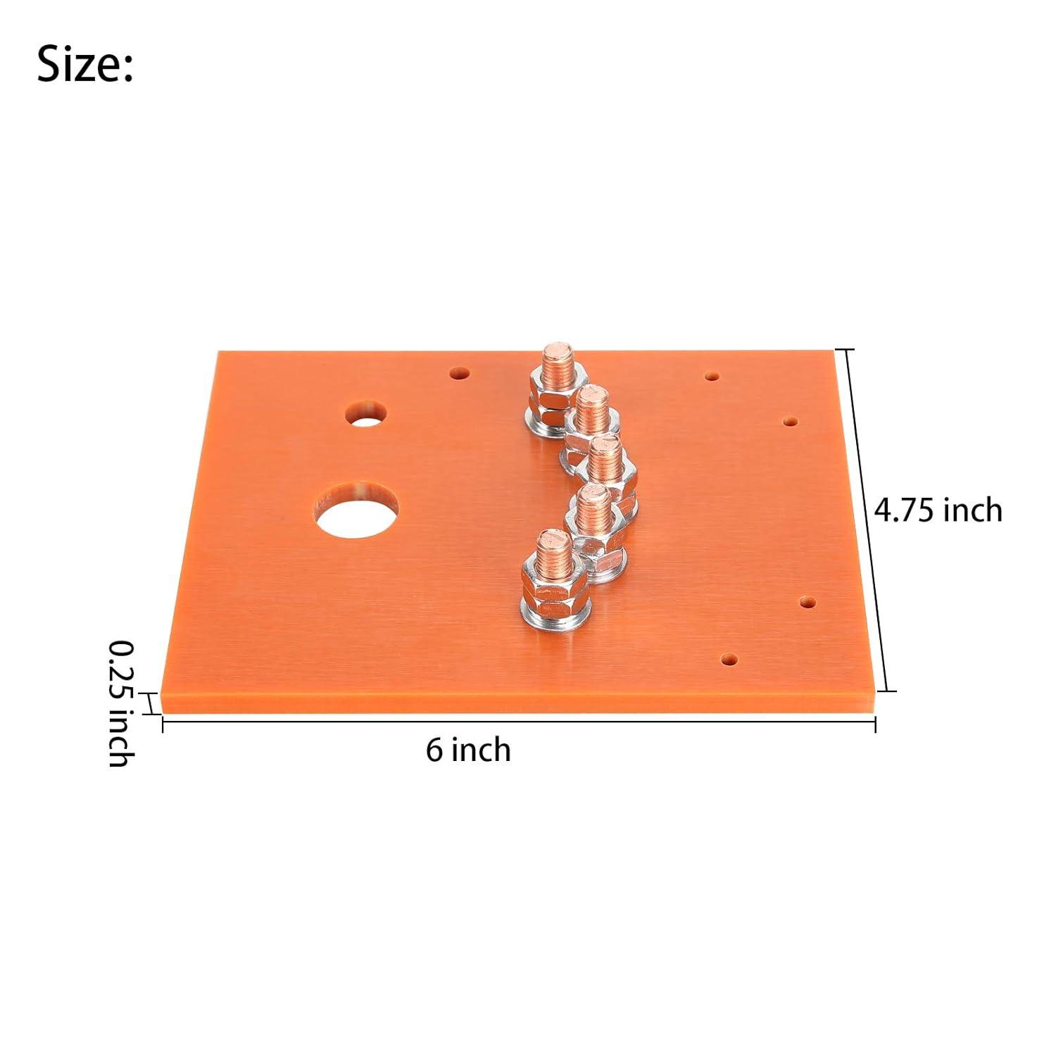  Speed Control Board Assembly for 1968-1981 EZGO