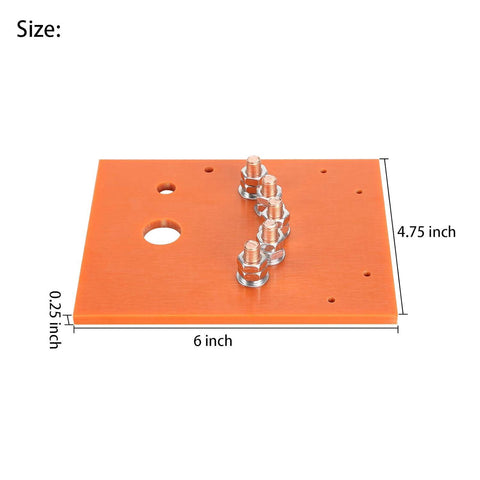 Golf Cart Speed Control Switch Board with Contacts - 10L0L Golf Cart Speed Control Switch Board with Contacts - 10L0L