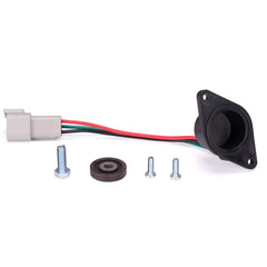 Golf Cart Speed Sensor with updated ADC motor magnet for Club Car DS and Precedent 102704901 1027049-01 - 10L0L