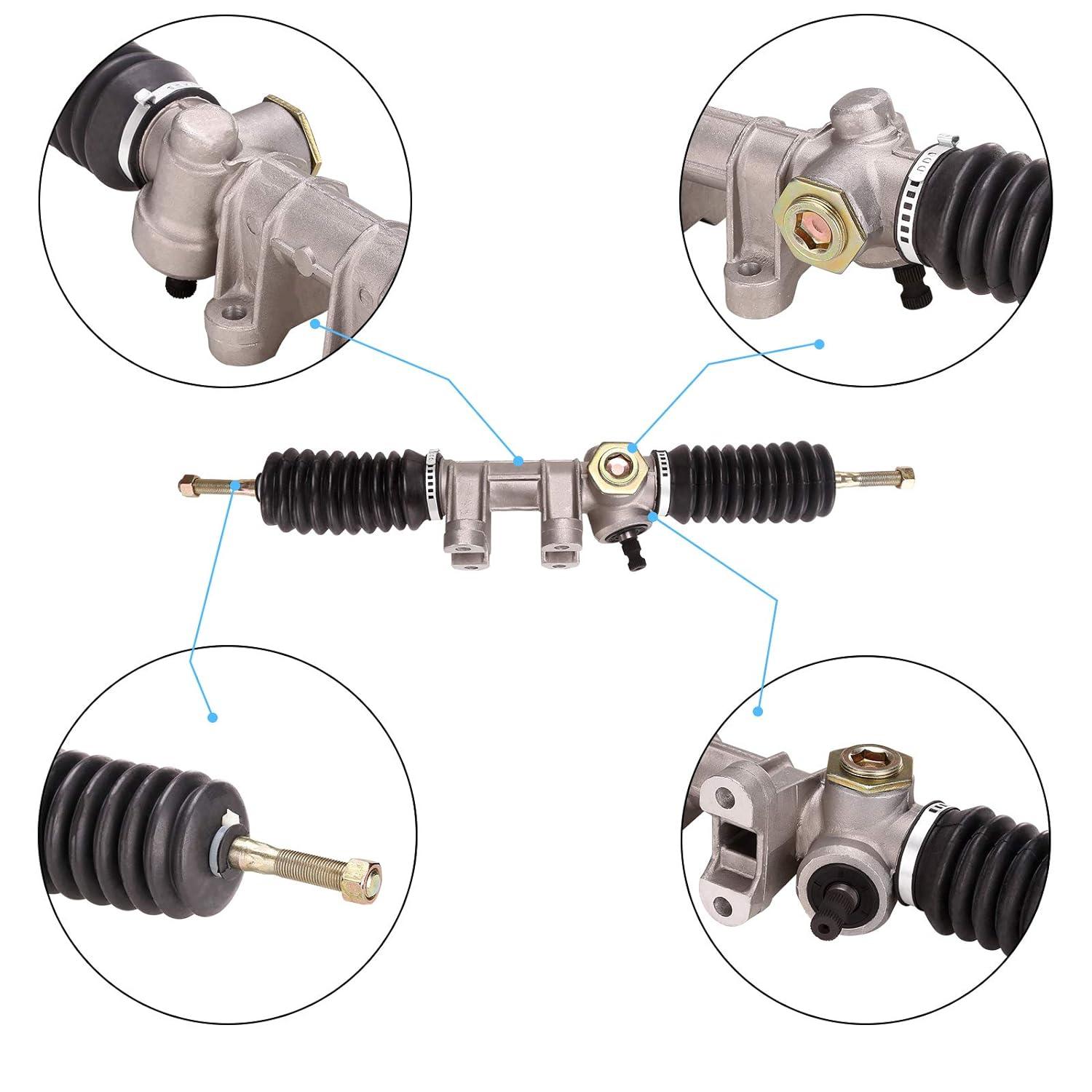 Golf Cart Steering Gear Box