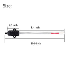 Golf Cart Stop Switch Size