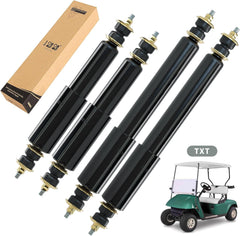 Golf Cart Suspension Air Shocks for EZGO TXT Front/Rear - 10L0L - 10L0L