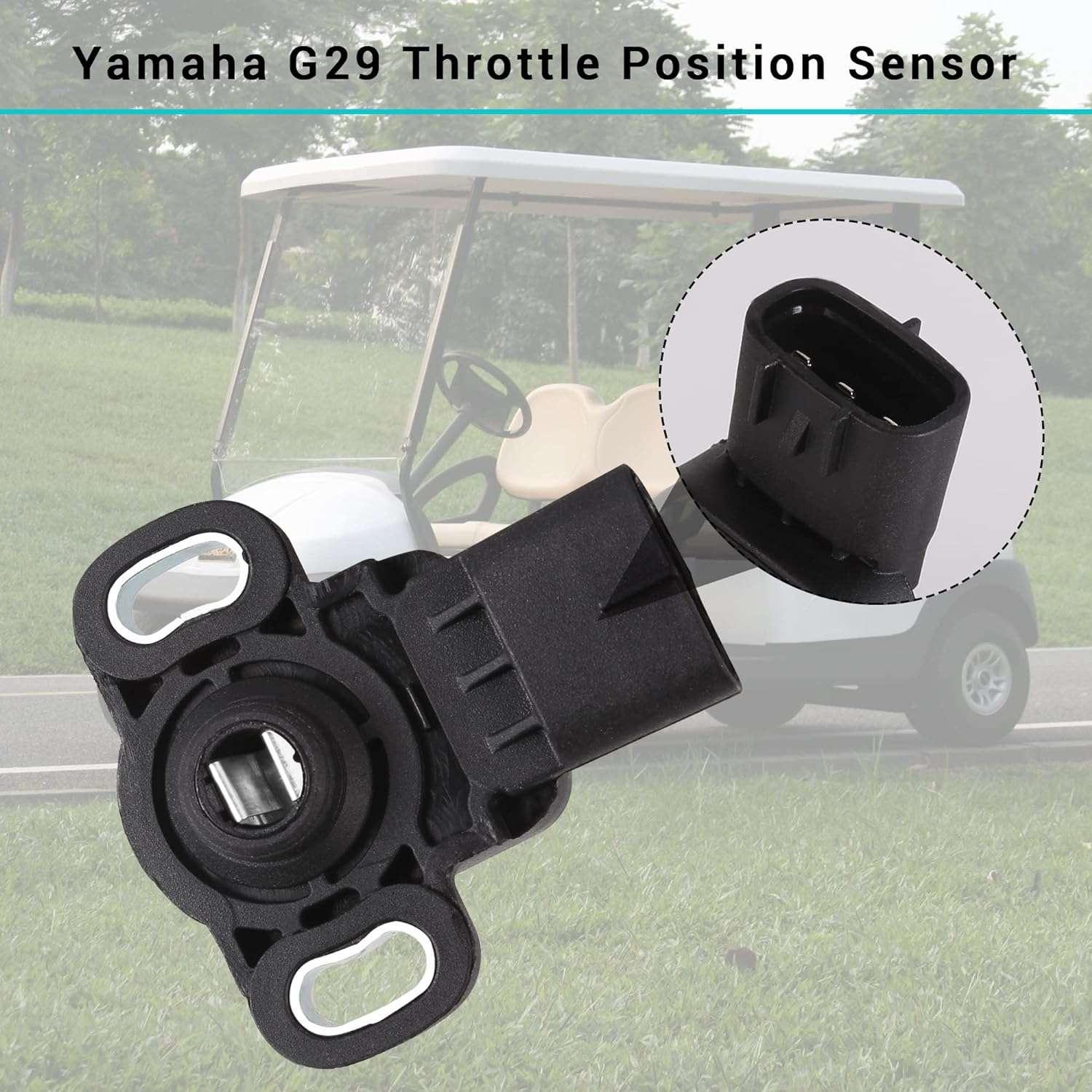 Throttle Position Sensor Fits Yamaha G29