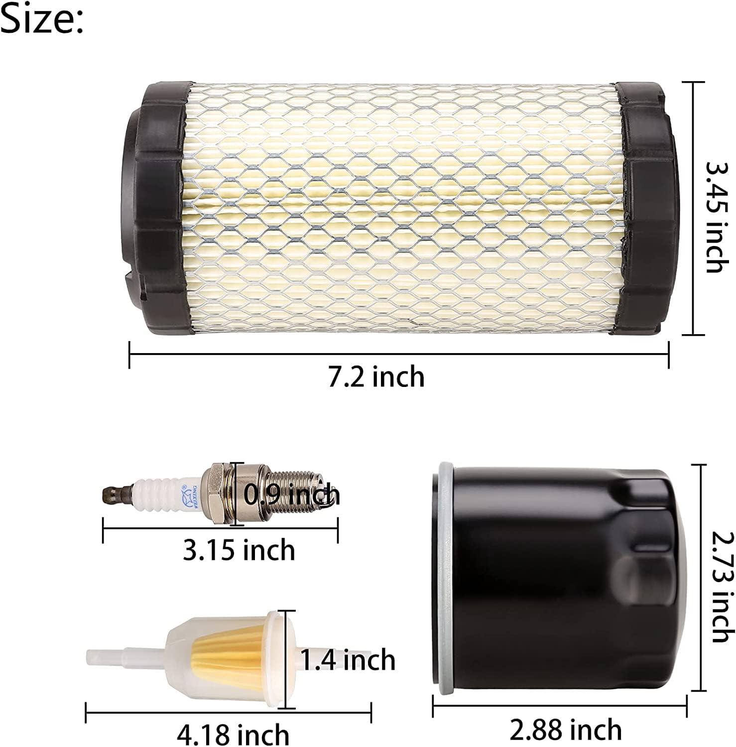 Golf Cart Tune Up Kit Size