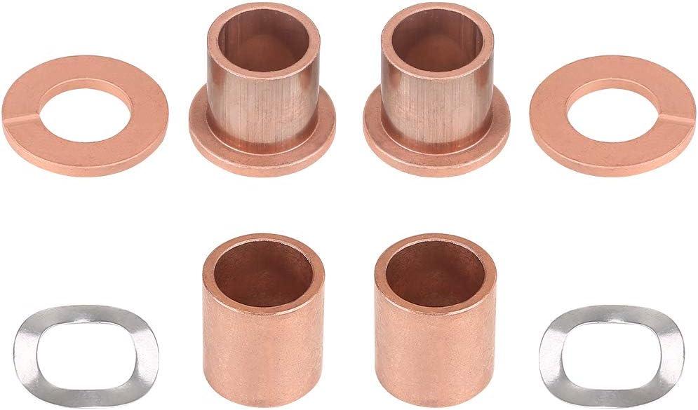 King Pin/Spindle Bushing Kit For Club Car DS 1981+ Gas & Electric Models - Replaces 7048, 1010150