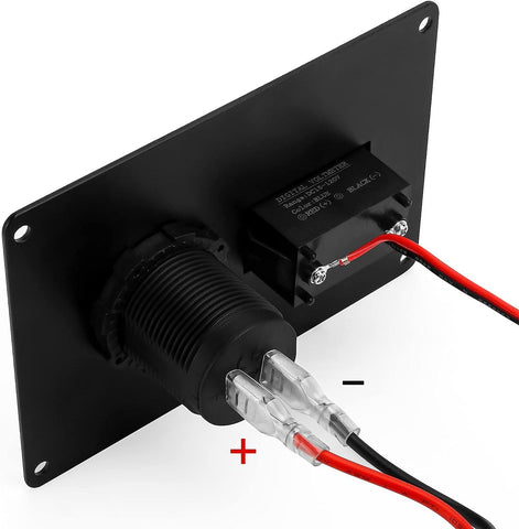 golf cart USB charger