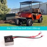 Golf Cart TXT Voltage Regulator,Fits E-Z-GO 1994-UP Gas Golf Cart