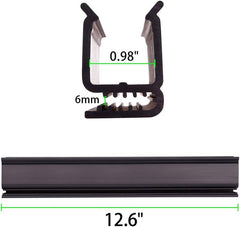 Golf Cart Windshield Hinge Set of 2 for Club Car DS & Precedent - 10L0L - 10L0L