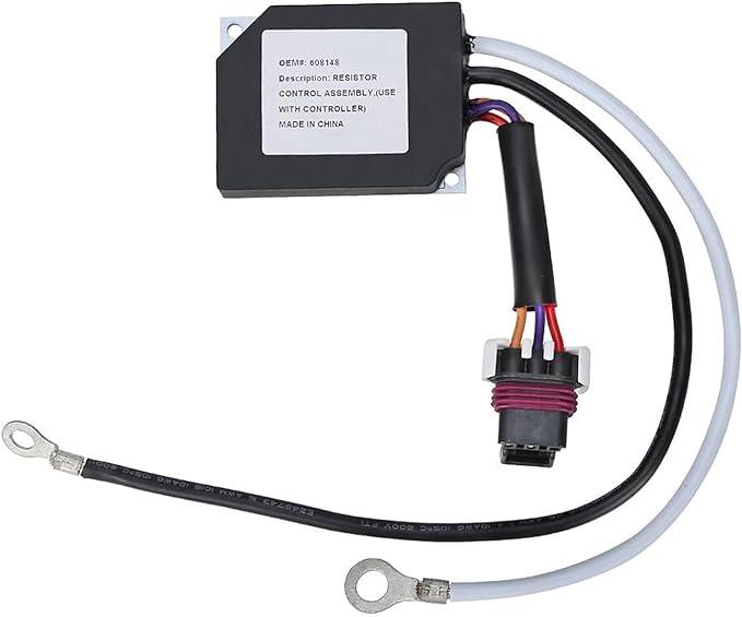 Golf Carts Resistor Control Assembly for EZGO RXV