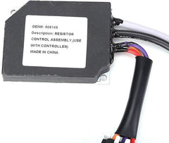 10L0L Golf Carts Resistor Control Assembly for EZGO RXV