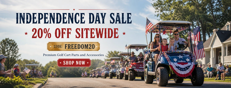 Independence Day Sales