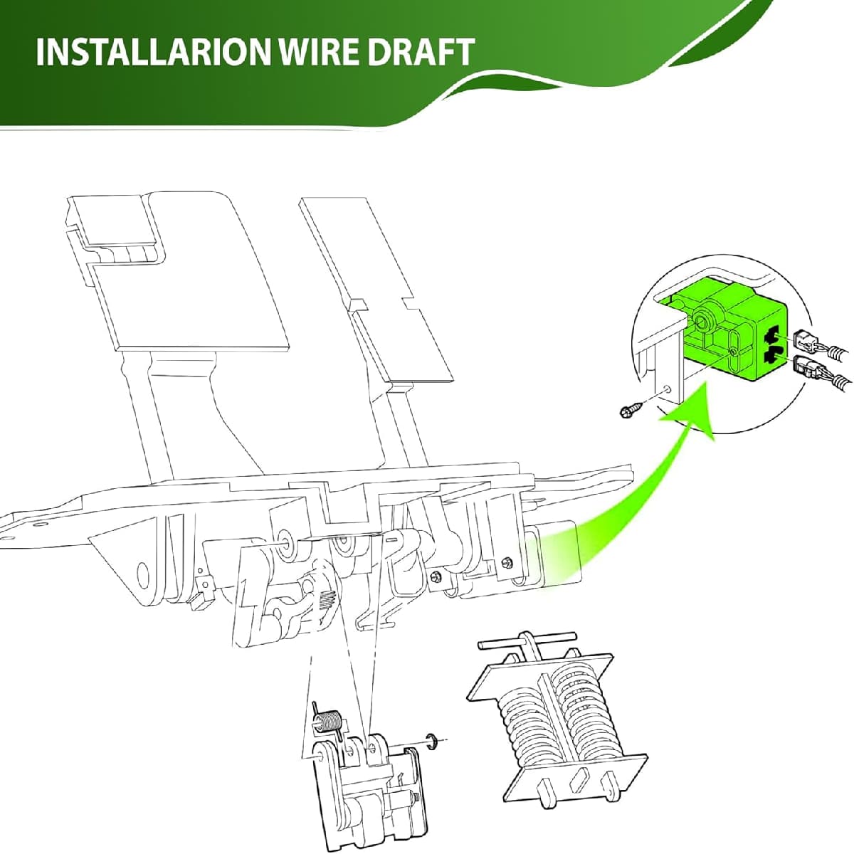 INSTALLARION WIRE DRAFT