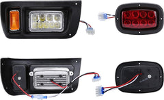 Light Kit LED Headlight And Taillight For Club Car DS - 10L0L - 10L0L