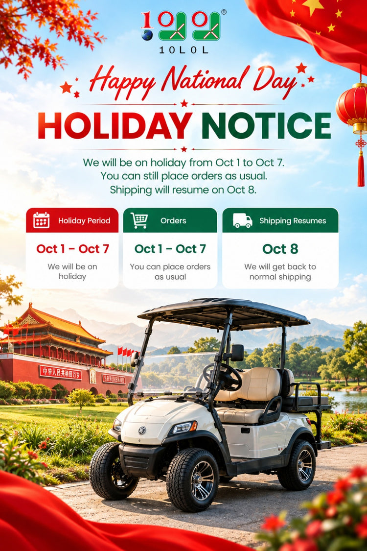 National Day Holiday Notice (Mobile Version)
