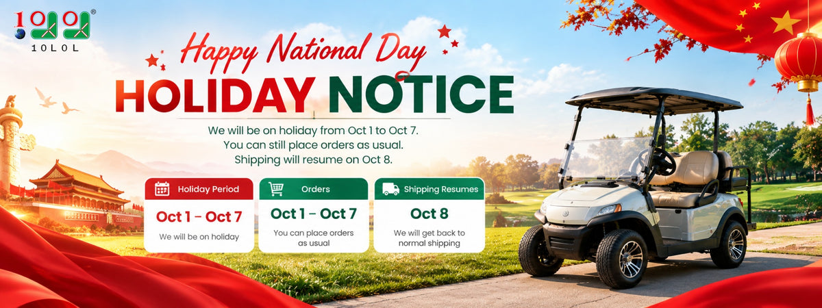 National Day Holiday Notice (PC Version)