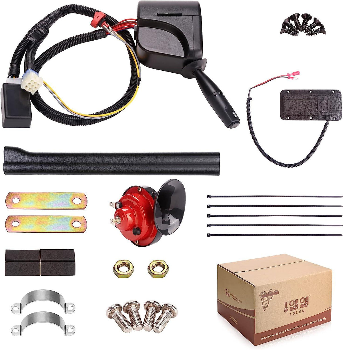 Turn Signal Kit for Golf Cart | EZGO Yamaha Club Car