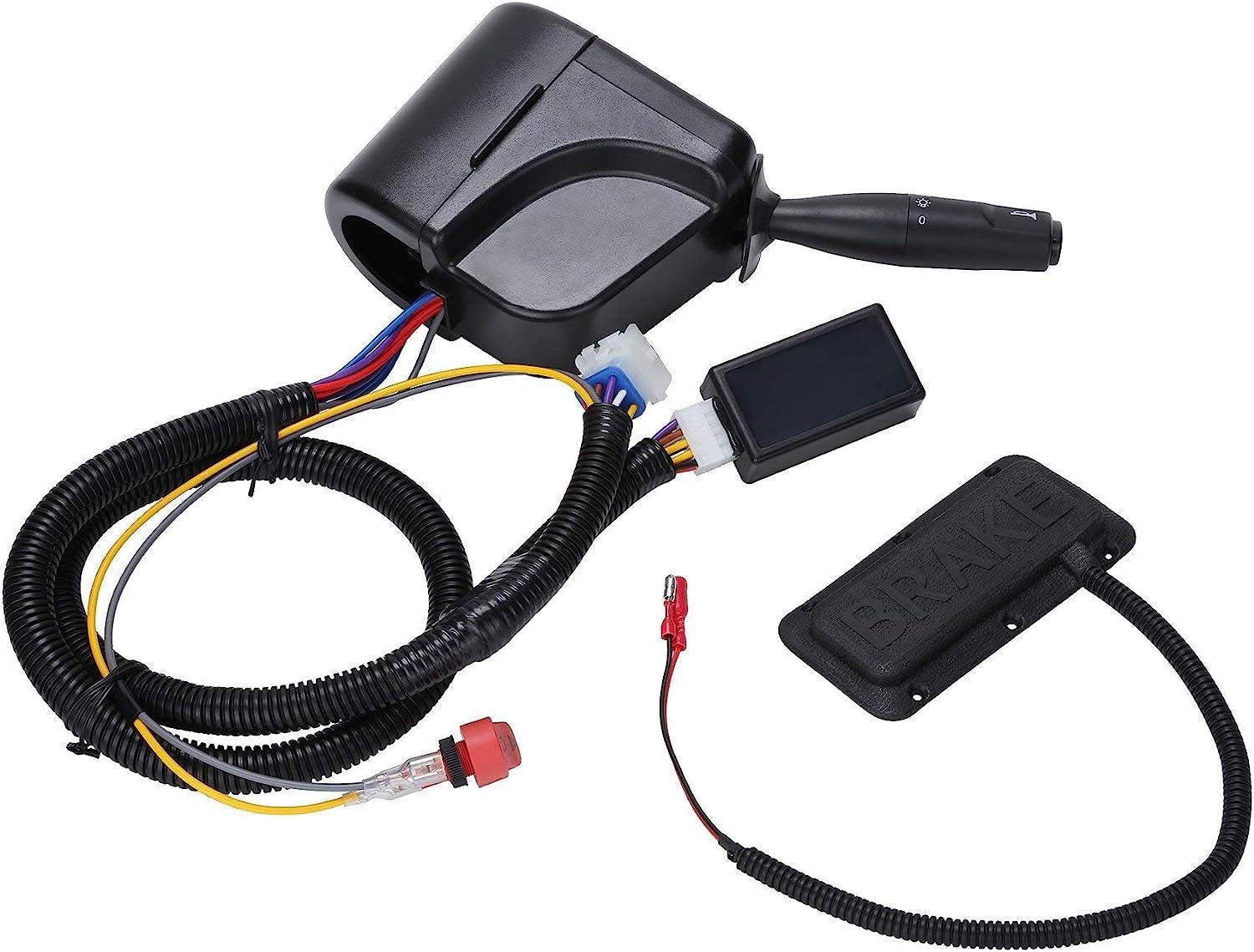 yamaha golf cart turn signal kit