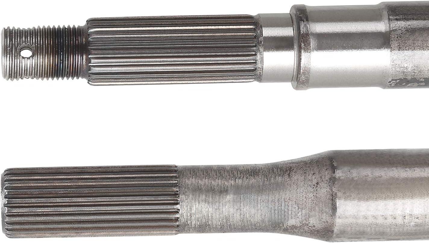 Golf Cart Rear Spline Shaft for EZGO RXV TXT Electric