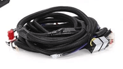 Y208-D Main wiring harness - 10L0L