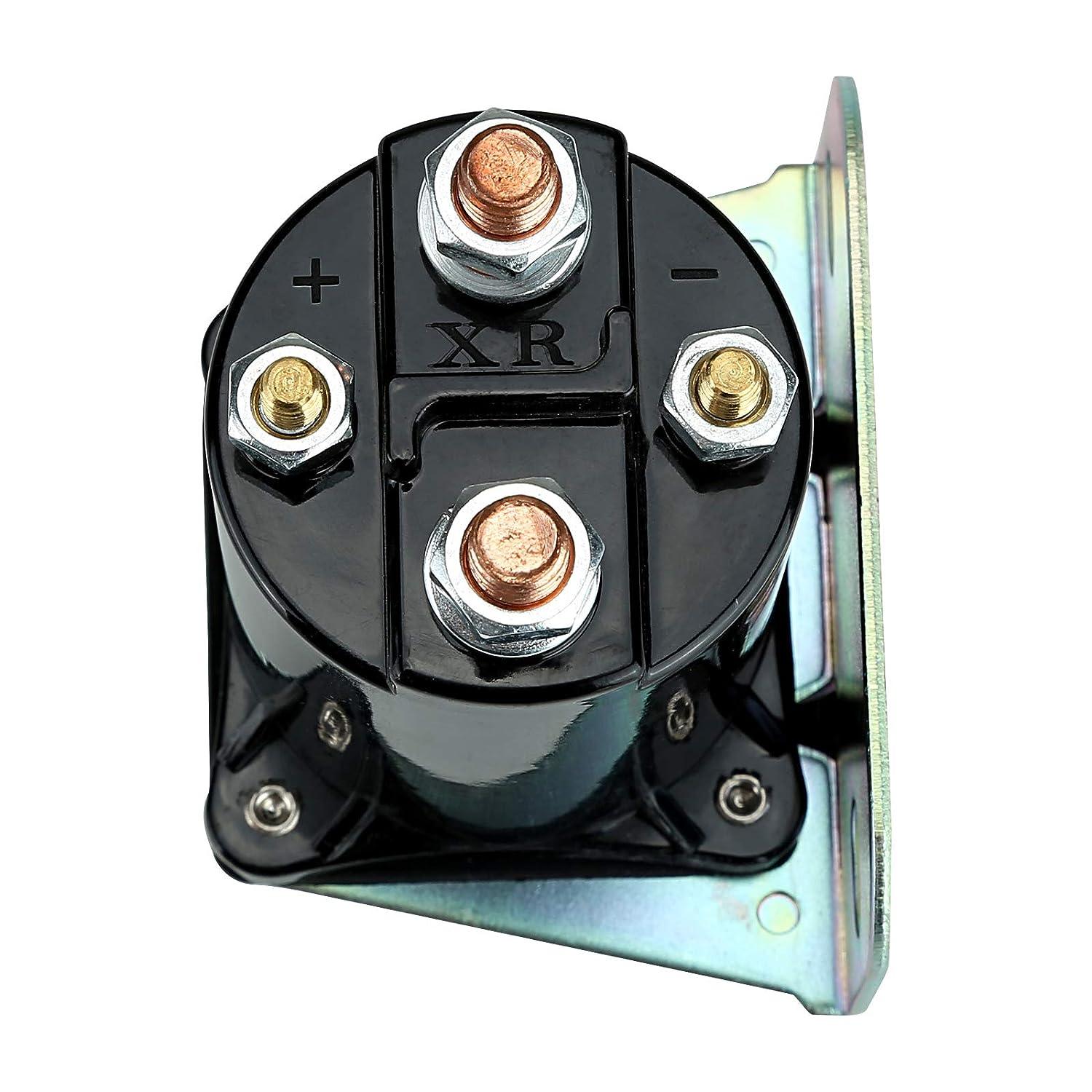 gas golf cart solenoid