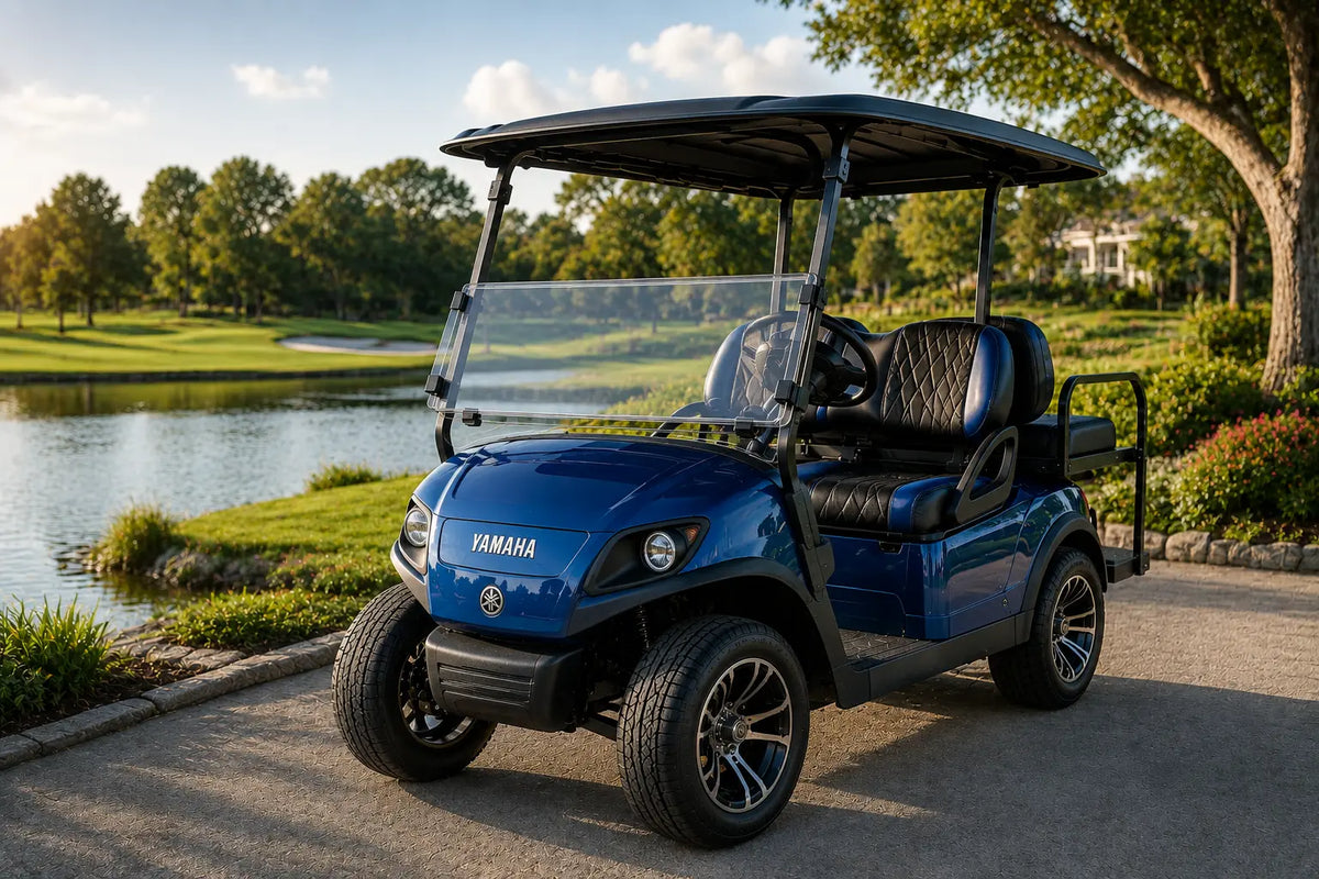 Yamaha Golf Cart Parts & Accessories