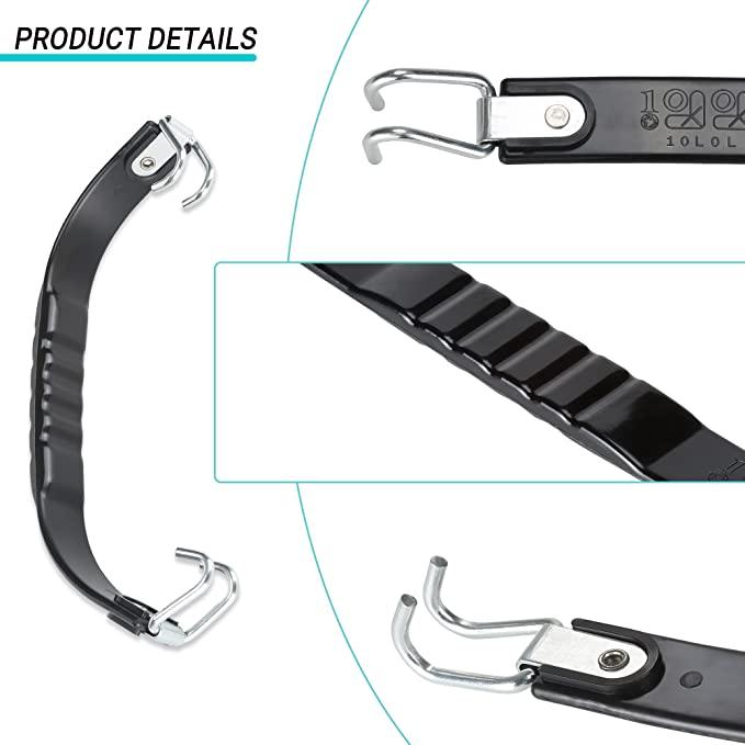 10L0L golf cart Battery Carrier Strap