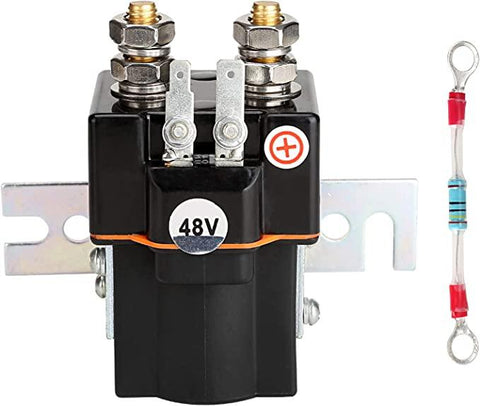 48 Volt Golf Cart Solenoid