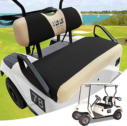 EZ GO Club Car golf cart seat cover