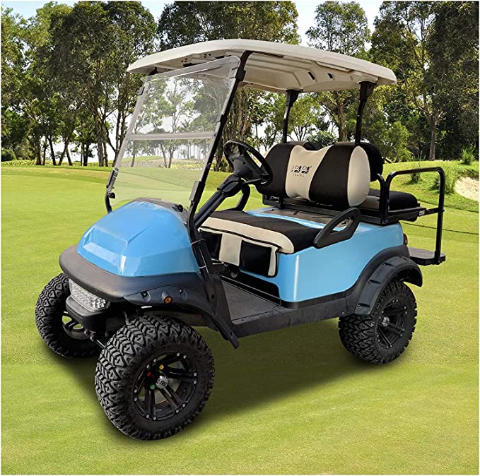 Club Car Precedent Golf Cart Seat Covers