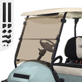 Club Car Golf Cart Tinted Windshield