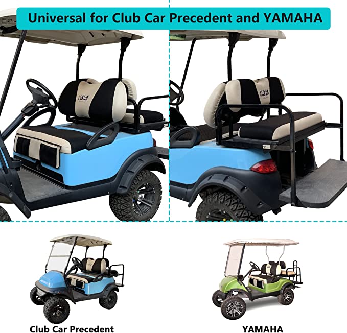 Yamaha Club Car Precedent Seat Cover