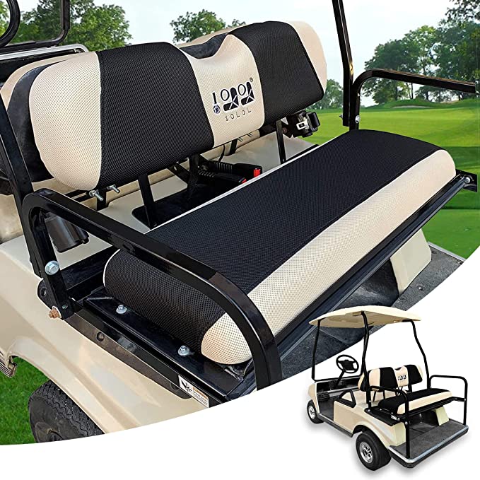golf cart seat covers for club car