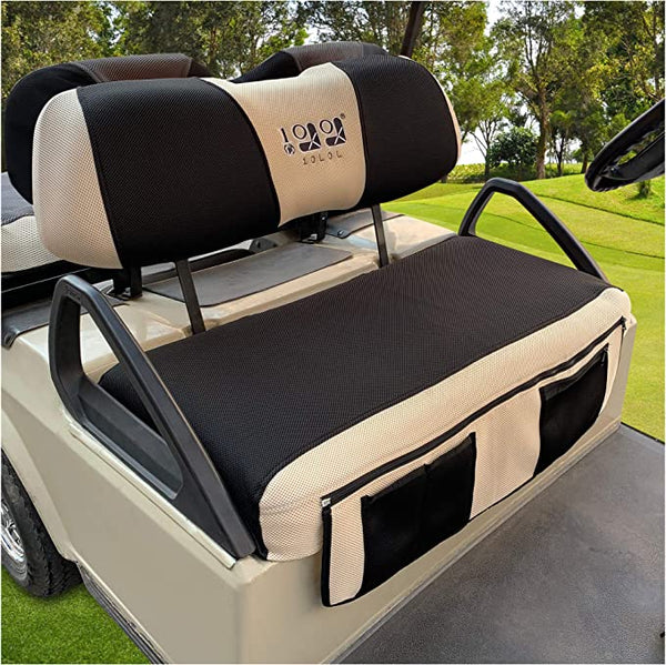Club Car DS Seat Covers EZGO Golf Cart Bench Seat Covers