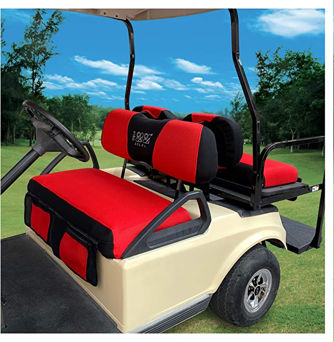 Club Car DS Seat Covers