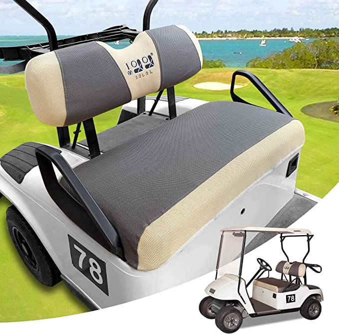 seat covers golf cart