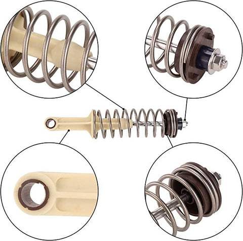 Accelerator Return Spring Rod Retainer Assembly Fits Club Car DS 1996-up 101817401 101796201 1017378 - 10L0L