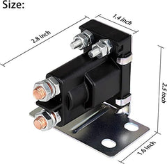 Golf Cart Solenoid Size