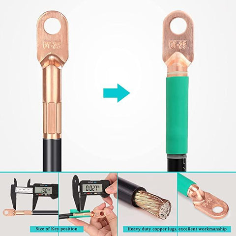 Yamaha Golf Cart Battery Cable