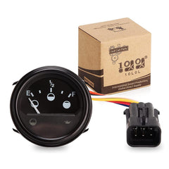 Golf Cart Battery Meter and Fuel Gauge for EZGO RXV Gas and Electric 48 Volt