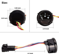 Golf Cart Battery Chart Dimensions