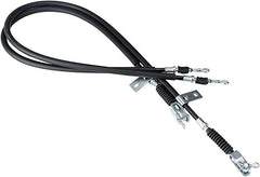 Golf Cart Brake Cable Set Compatible with Yamaha G8,G14,G16,G19