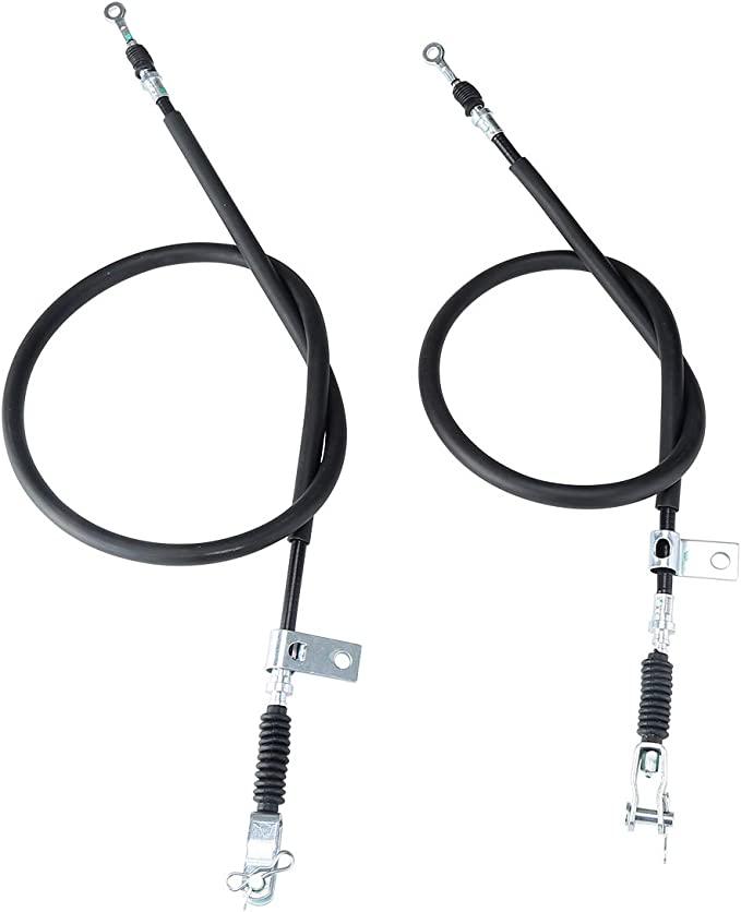 Golf Cart Brake Cable Set 2PCS