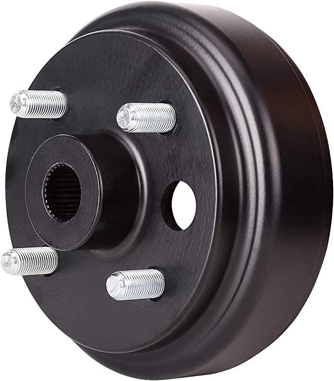 Golf Cart Brake Drum Hub Assembly for EZGO